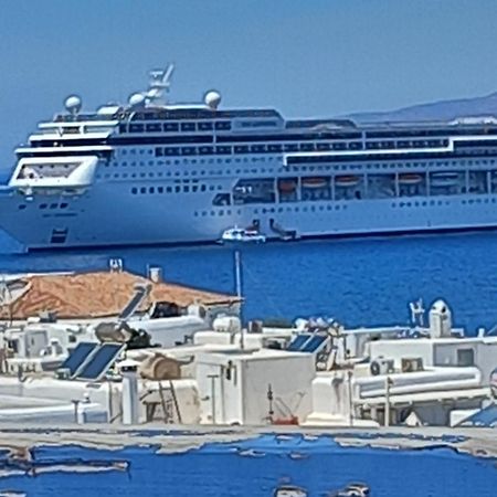 Alex Oldtown Sea View Rooms And Appartments Mykonos Town Kamer foto
