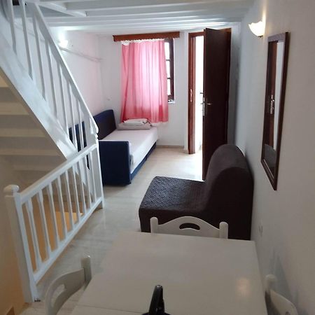 Alex Oldtown Sea View Rooms And Appartments Mykonos Town Buitenkant foto