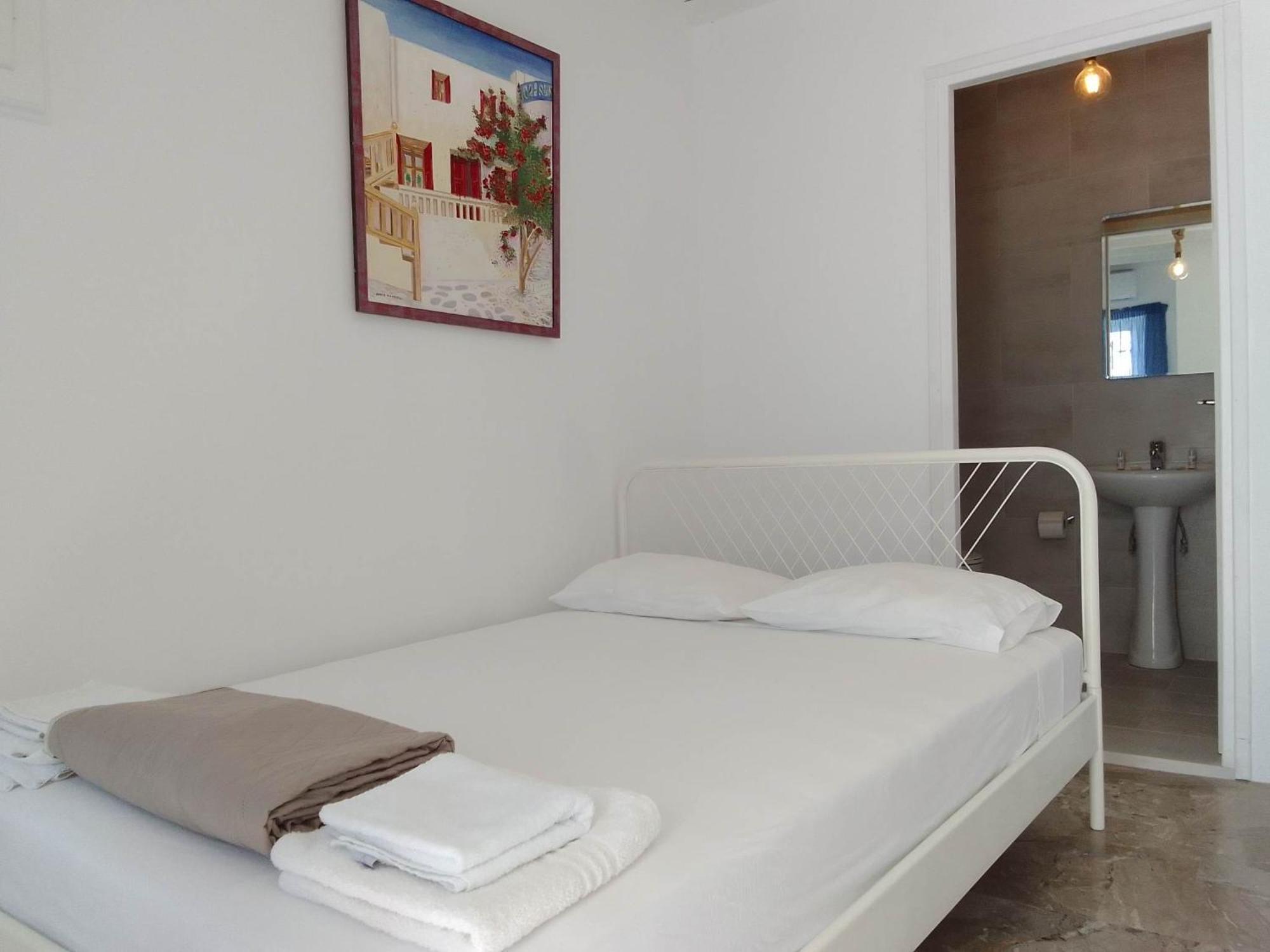 Alex Oldtown Sea View Rooms And Appartments Mykonos Town Kamer foto