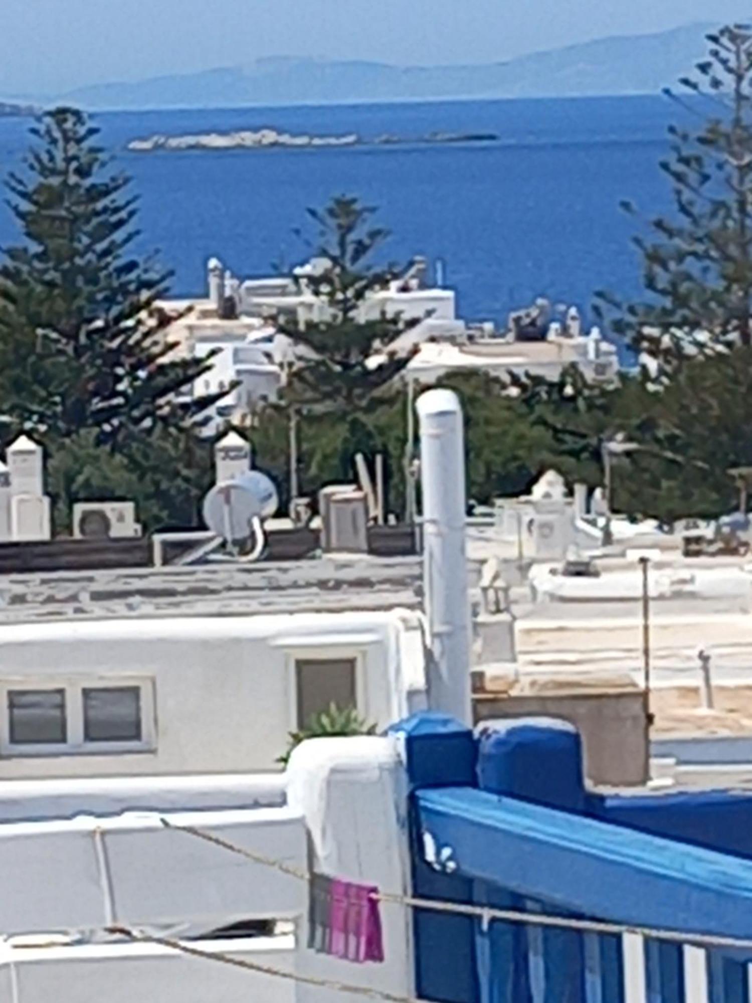 Alex Oldtown Sea View Rooms And Appartments Mykonos Town Kamer foto