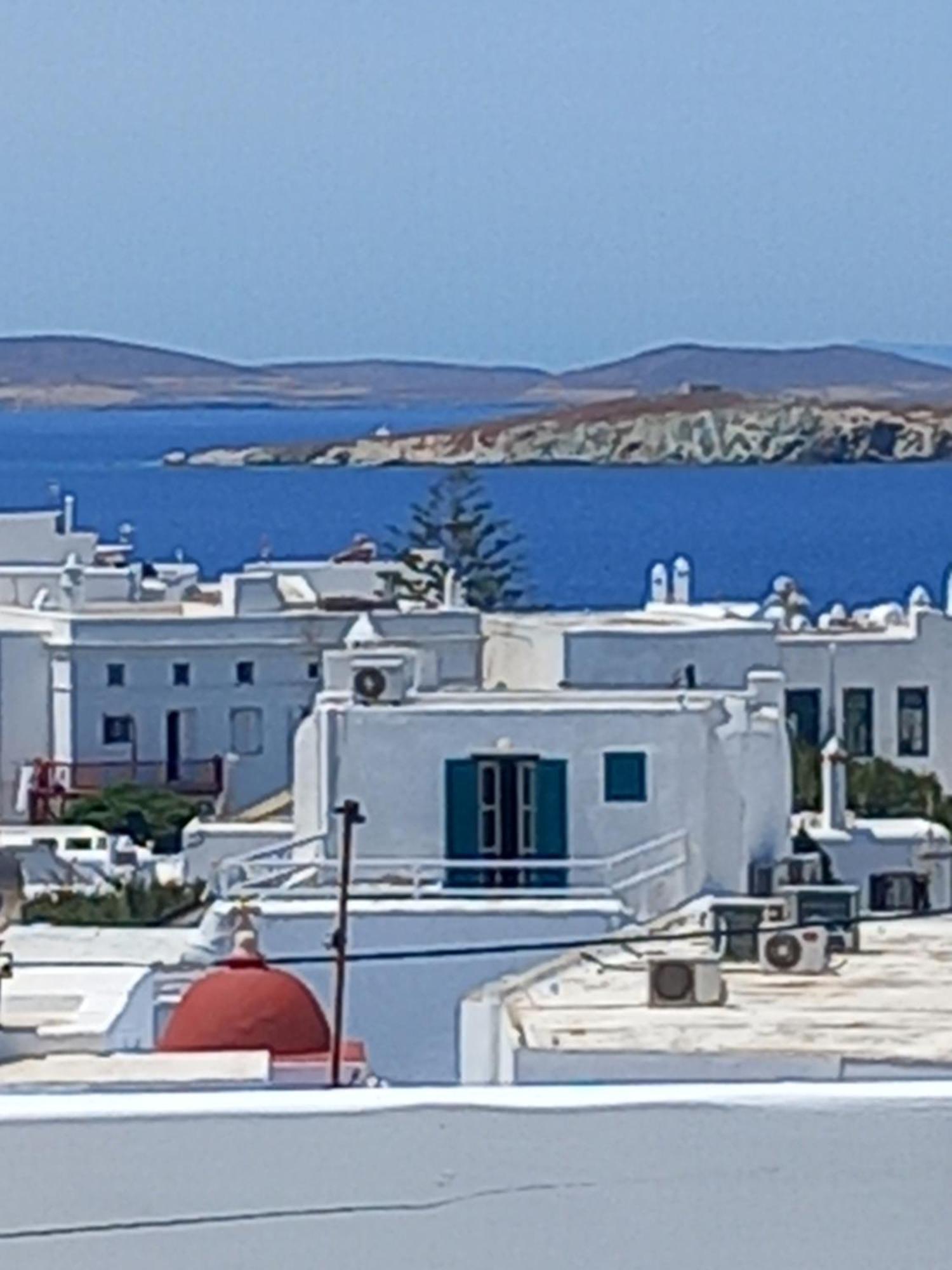 Alex Oldtown Sea View Rooms And Appartments Mykonos Town Kamer foto