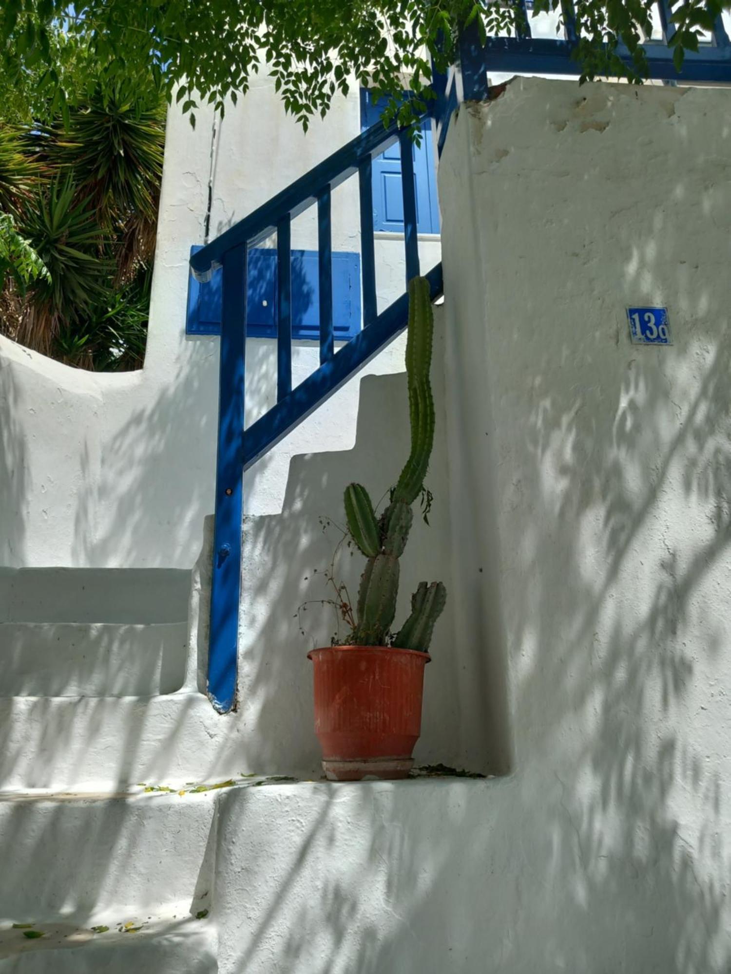 Alex Oldtown Sea View Rooms And Appartments Mykonos Town Kamer foto
