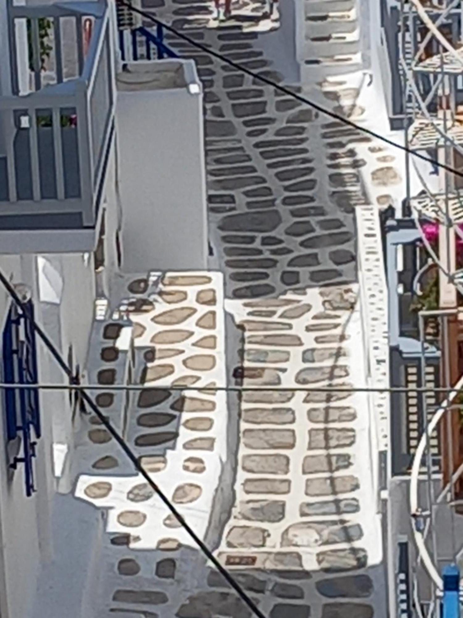 Alex Oldtown Sea View Rooms And Appartments Mykonos Town Kamer foto
