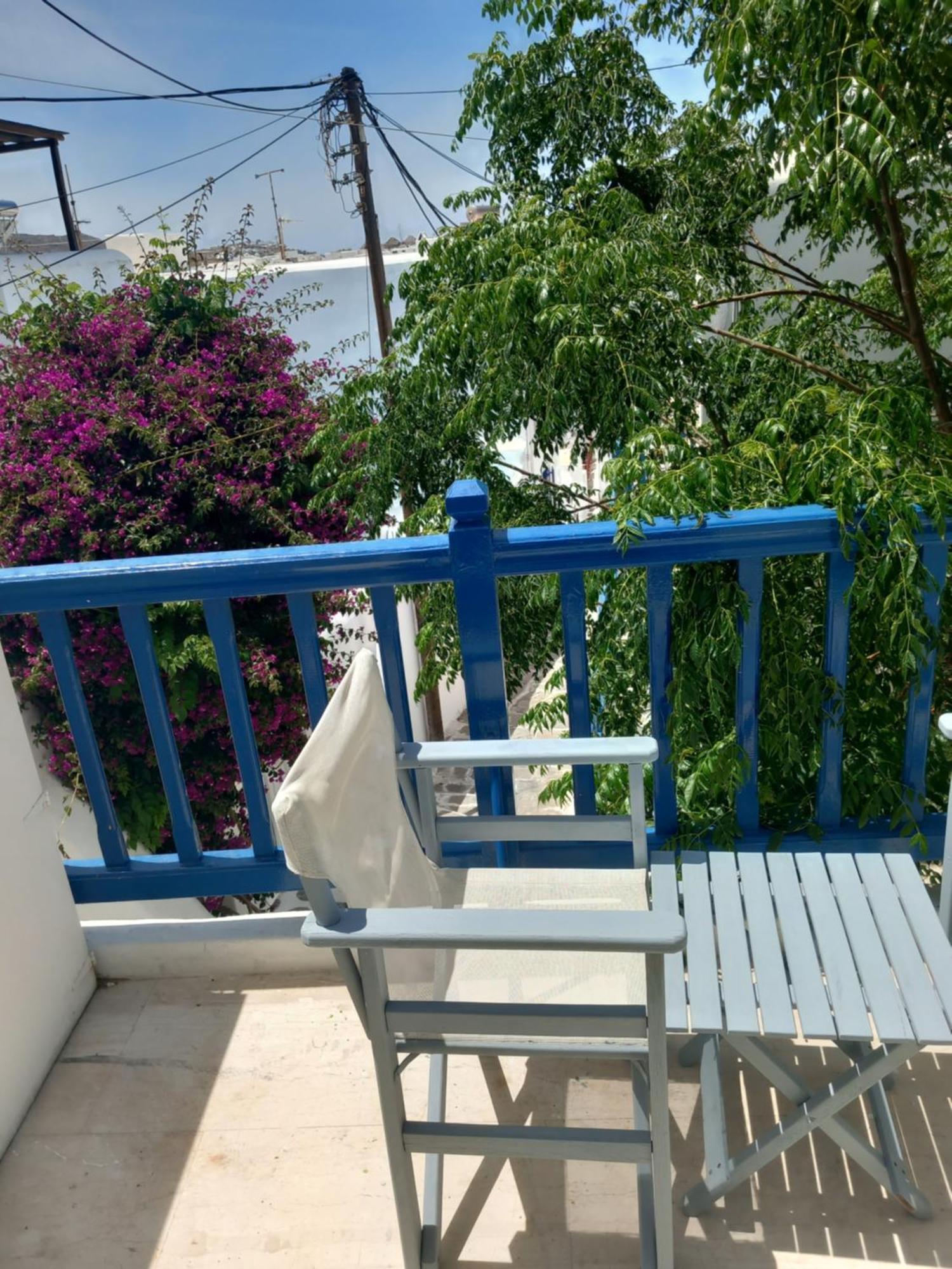 Alex Oldtown Sea View Rooms And Appartments Mykonos Town Kamer foto
