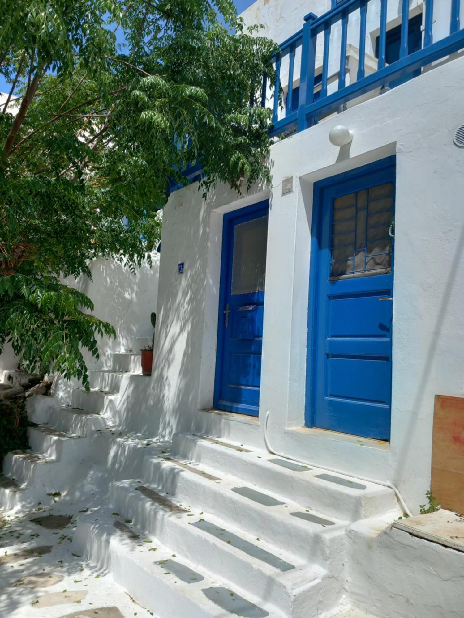 Alex Oldtown Sea View Rooms And Appartments Mykonos Town Kamer foto