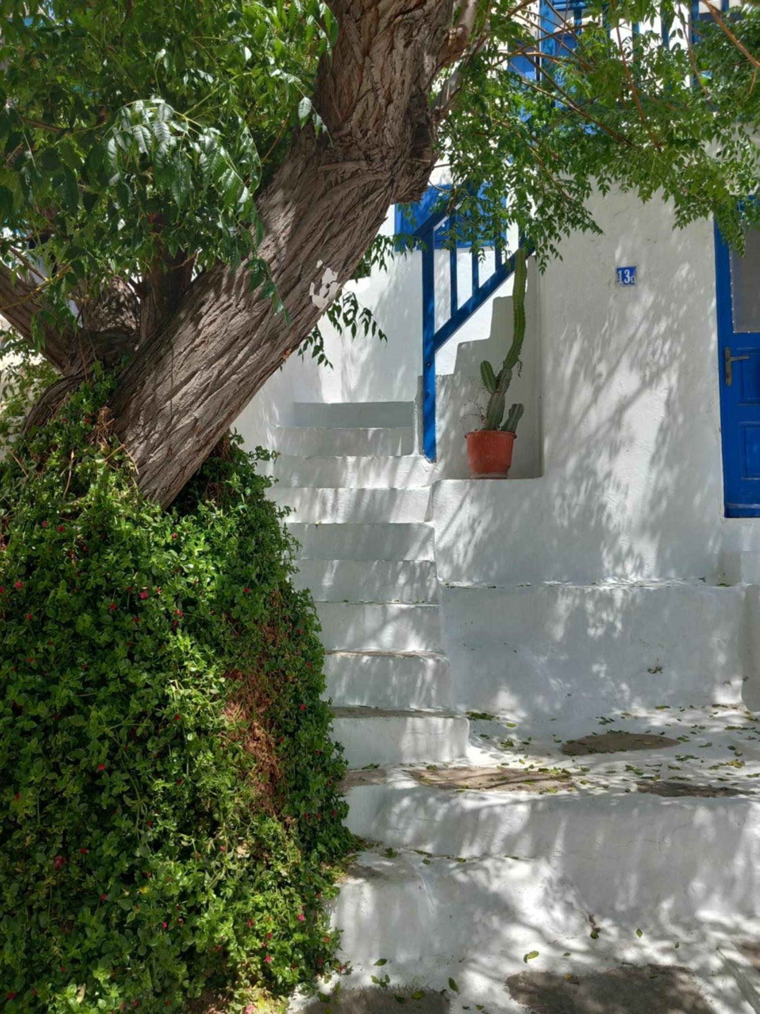 Alex Oldtown Sea View Rooms And Appartments Mykonos Town Kamer foto