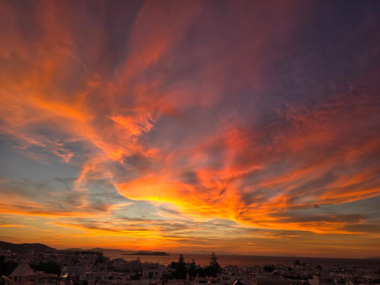 Alex Oldtown Sea View Rooms And Appartments Mykonos Town Kamer foto