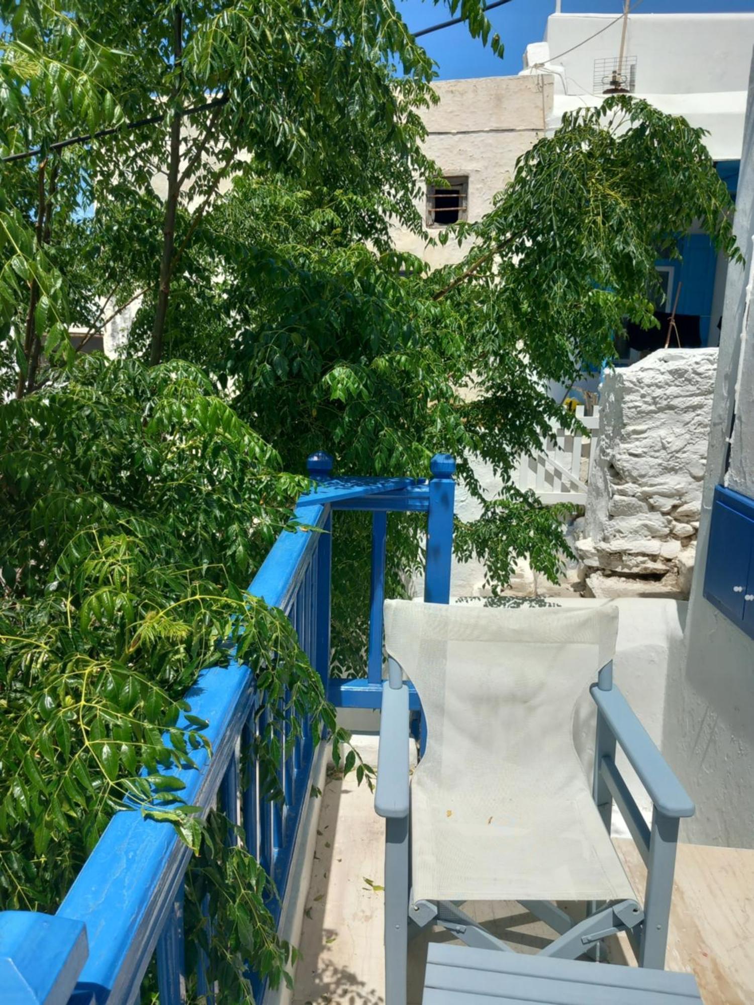 Alex Oldtown Sea View Rooms And Appartments Mykonos Town Kamer foto