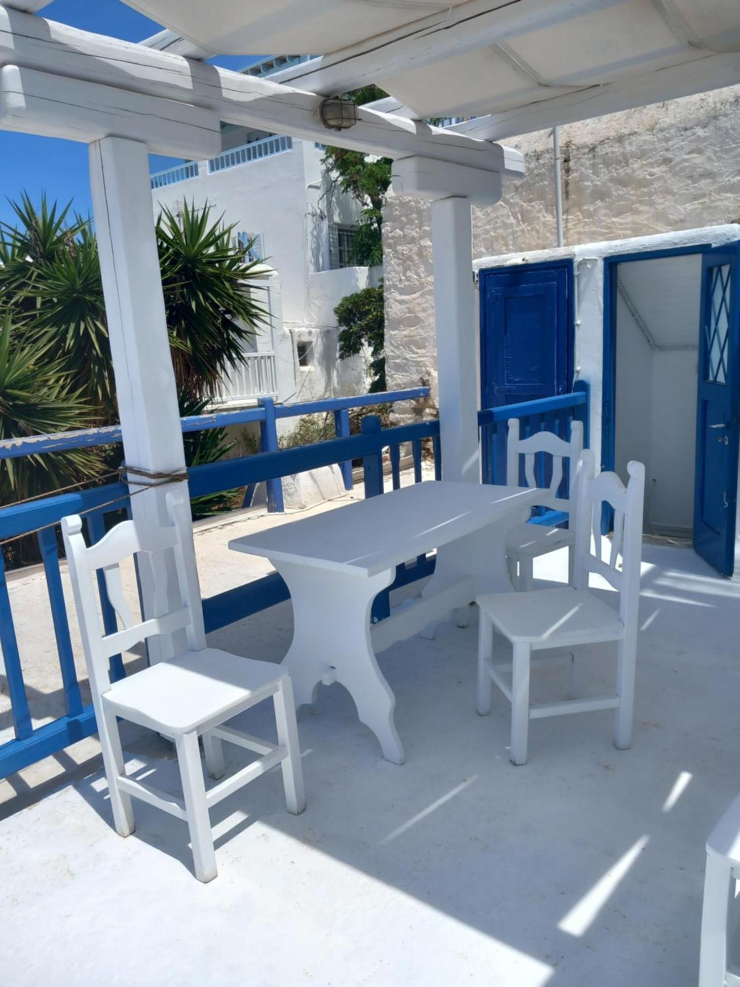 Alex Oldtown Sea View Rooms And Appartments Mykonos Town Kamer foto