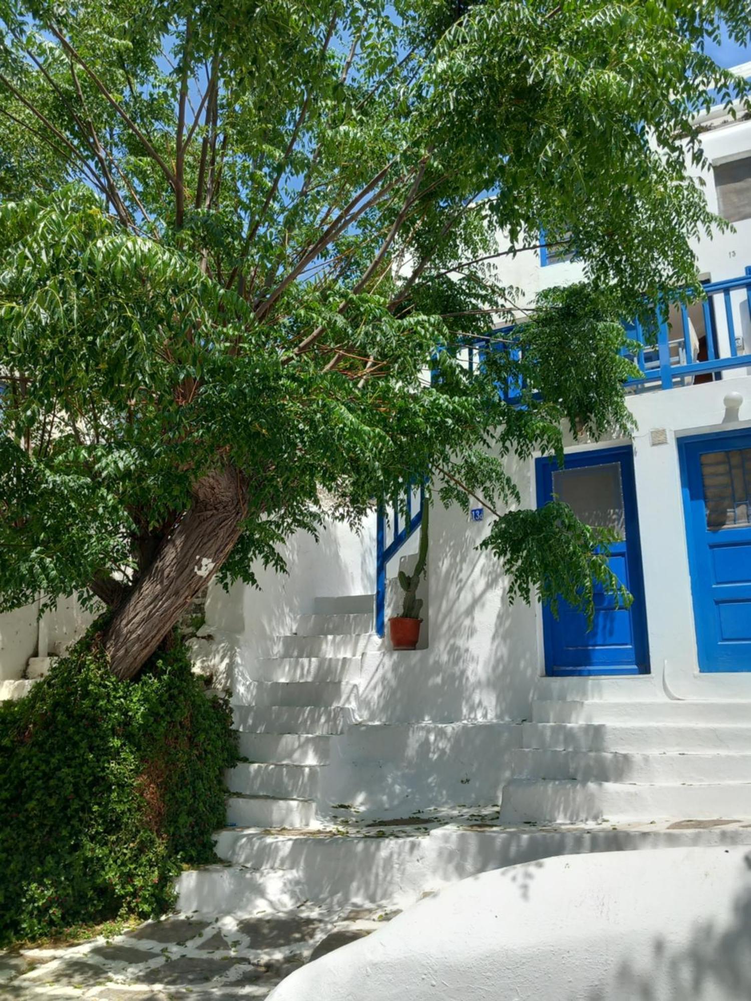 Alex Oldtown Sea View Rooms And Appartments Mykonos Town Kamer foto