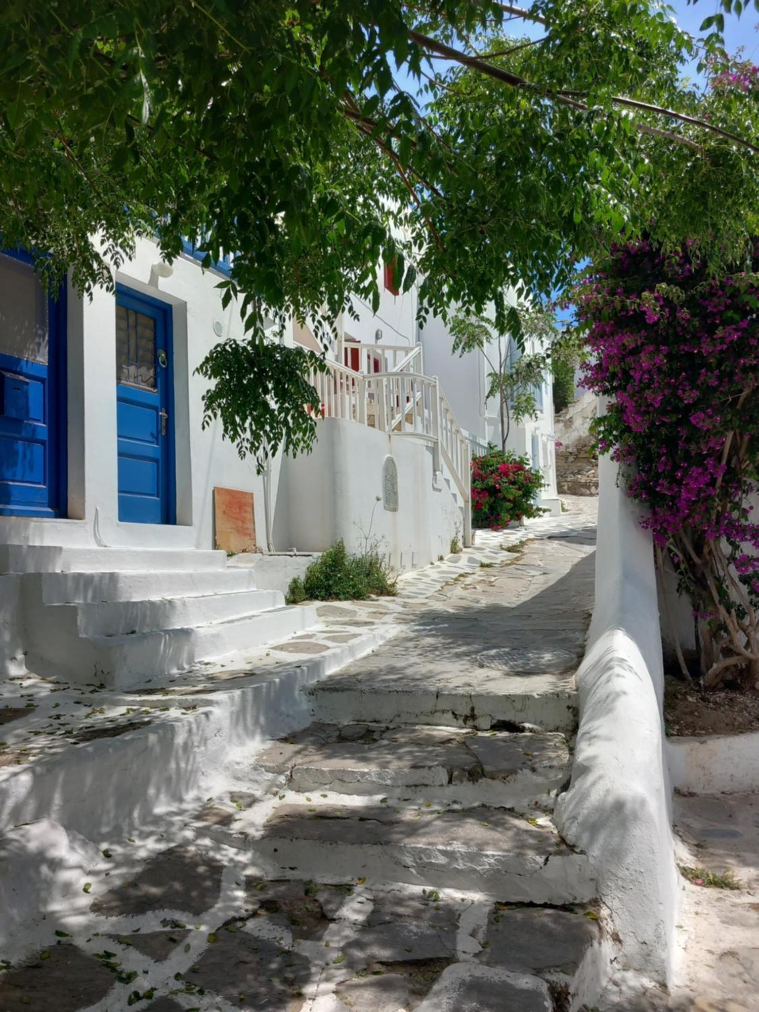Alex Oldtown Sea View Rooms And Appartments Mykonos Town Kamer foto