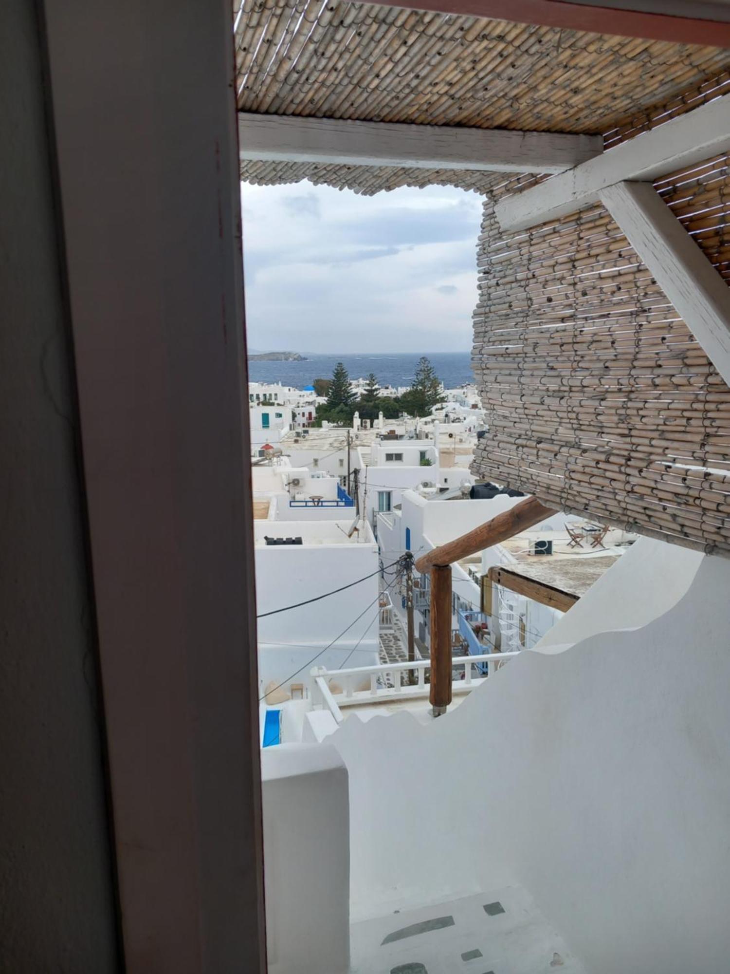Alex Oldtown Sea View Rooms And Appartments Mykonos Town Kamer foto